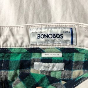 Bonobos Khaki